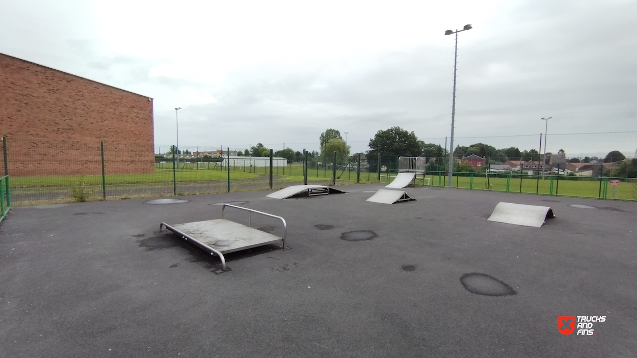 Berlaimont Skatepark